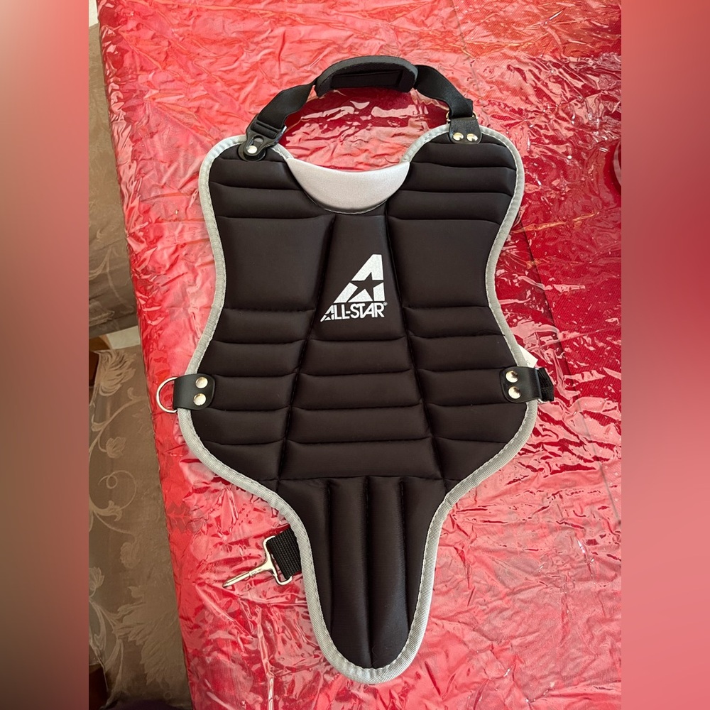 All Star Youth Catchers Chest Guard  Protector sz M